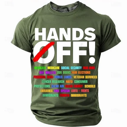 Men's Hunting Boots with Patriotic Deer Print - Image 7