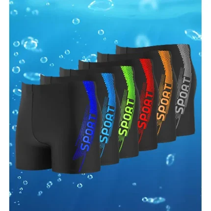 Men's Paded Swimwear Bulge Enhancing Pounch Briefs Push - Image 7