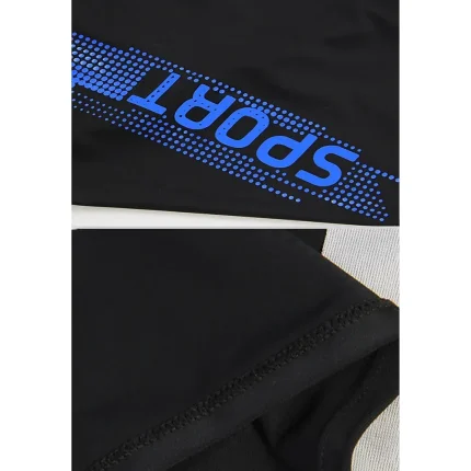 Men's Paded Swimwear Bulge Enhancing Pounch Briefs Push - Image 8