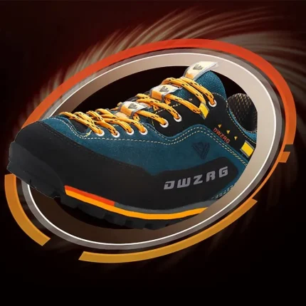 Men's Waterproof Hiking Shoes - Image 4