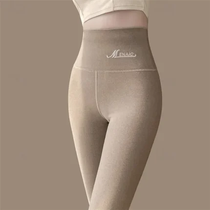 Women's Tracksuit Sweatpants Windproof Gym Training Running Sportswear - Image 7