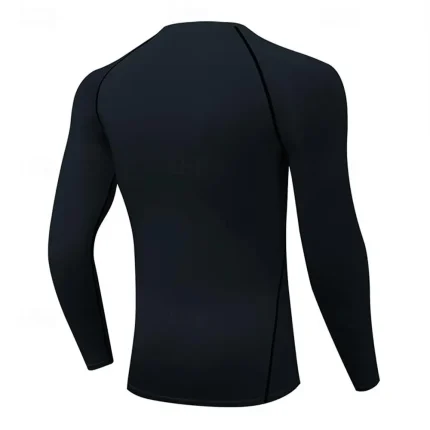 Men Compression Spiders Shirt - Image 3