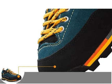 Men's Waterproof Hiking Shoes - Image 5